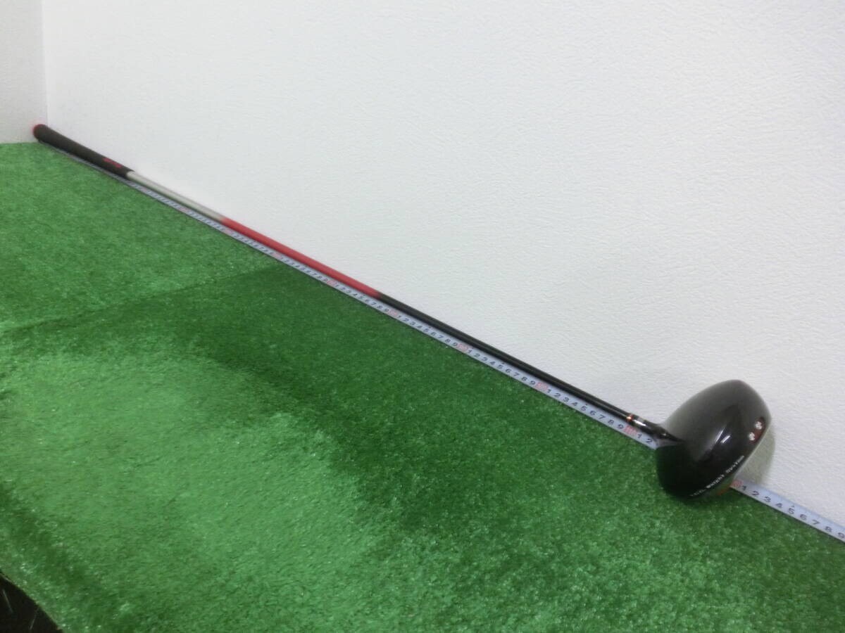 !Kasco Kasco D-MAX 450 1W Driver 10° / оригинальный вал ELASTER FLEX-SR G9788!