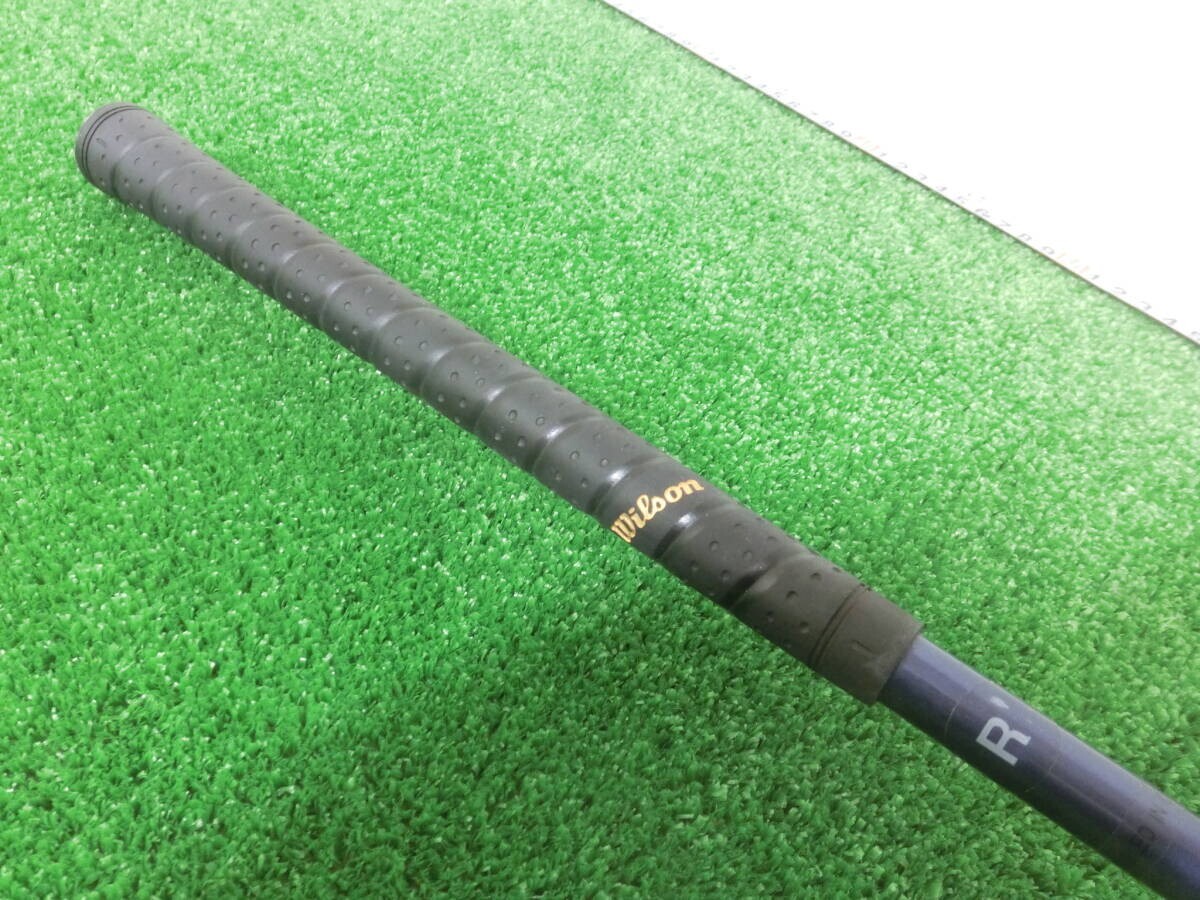 !Wilson Wilson PROMATRIX EZ 3W Fairway Wood 15°/ оригинальный вал FLEX-R G9744!