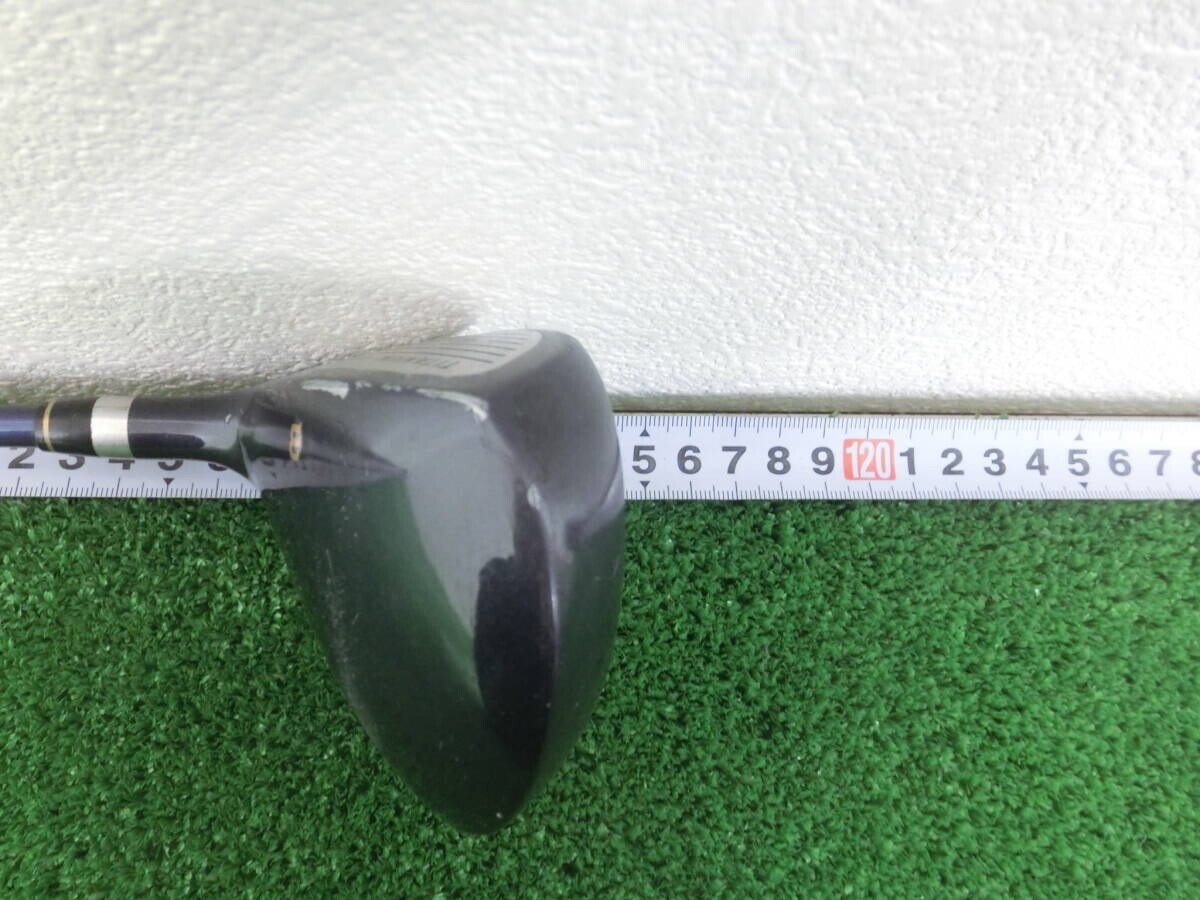 !Wilson Wilson PROMATRIX EZ 3W Fairway Wood 15°/ оригинальный вал FLEX-R G9744!