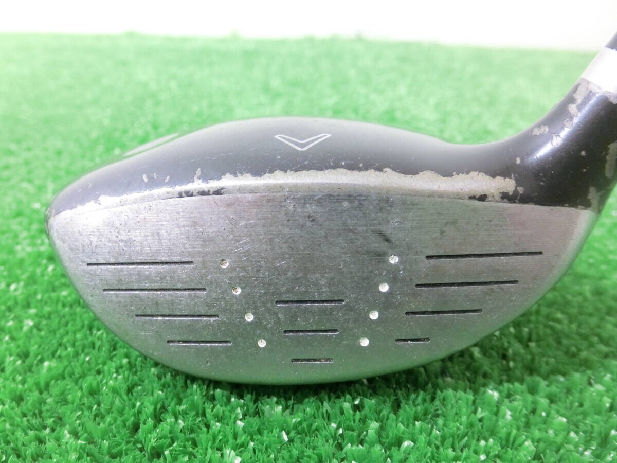 　訳有?Callaway キャロウェイ LEGACY 5W フェアウェイウッド ?°/純正 シャフト SPEED AMORPHOUS Z FLEX-L レディース G9894?