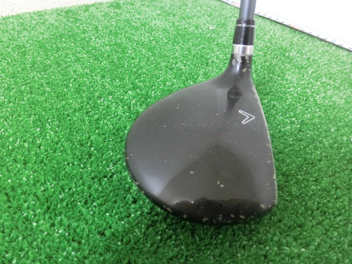 　訳有?Callaway キャロウェイ LEGACY 5W フェアウェイウッド ?°/純正 シャフト SPEED AMORPHOUS Z FLEX-L レディース G9894?
