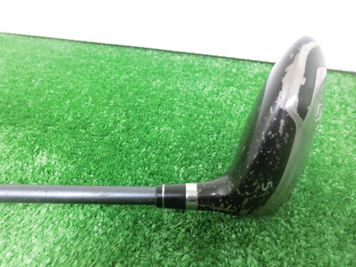 　訳有?Callaway キャロウェイ LEGACY 5W フェアウェイウッド ?°/純正 シャフト SPEED AMORPHOUS Z FLEX-L レディース G9894?