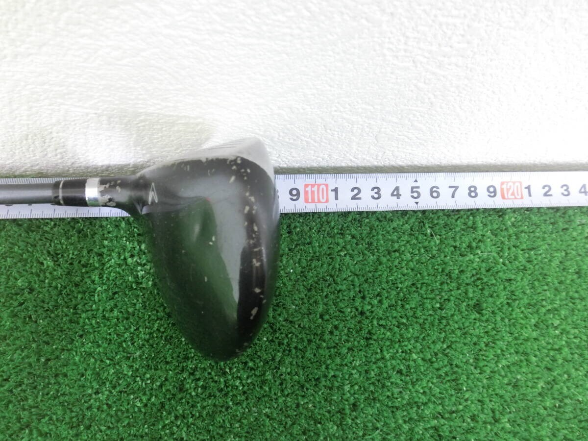 　訳有?Callaway キャロウェイ LEGACY 5W フェアウェイウッド ?°/純正 シャフト SPEED AMORPHOUS Z FLEX-L レディース G9894?