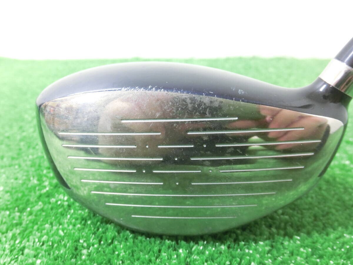 ?MacGregor マグレガー MACTEC NV2 βTi-9 1W ドライバー 10° /純正 シャフト TRIPLE ACTION FLEX-S G9560?