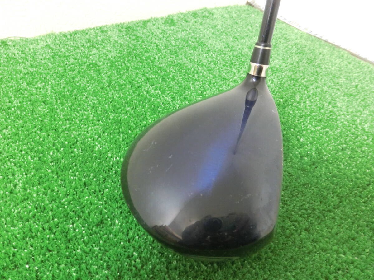 ?MacGregor マグレガー MACTEC NV2 βTi-9 1W ドライバー 10° /純正 シャフト TRIPLE ACTION FLEX-S G9560?