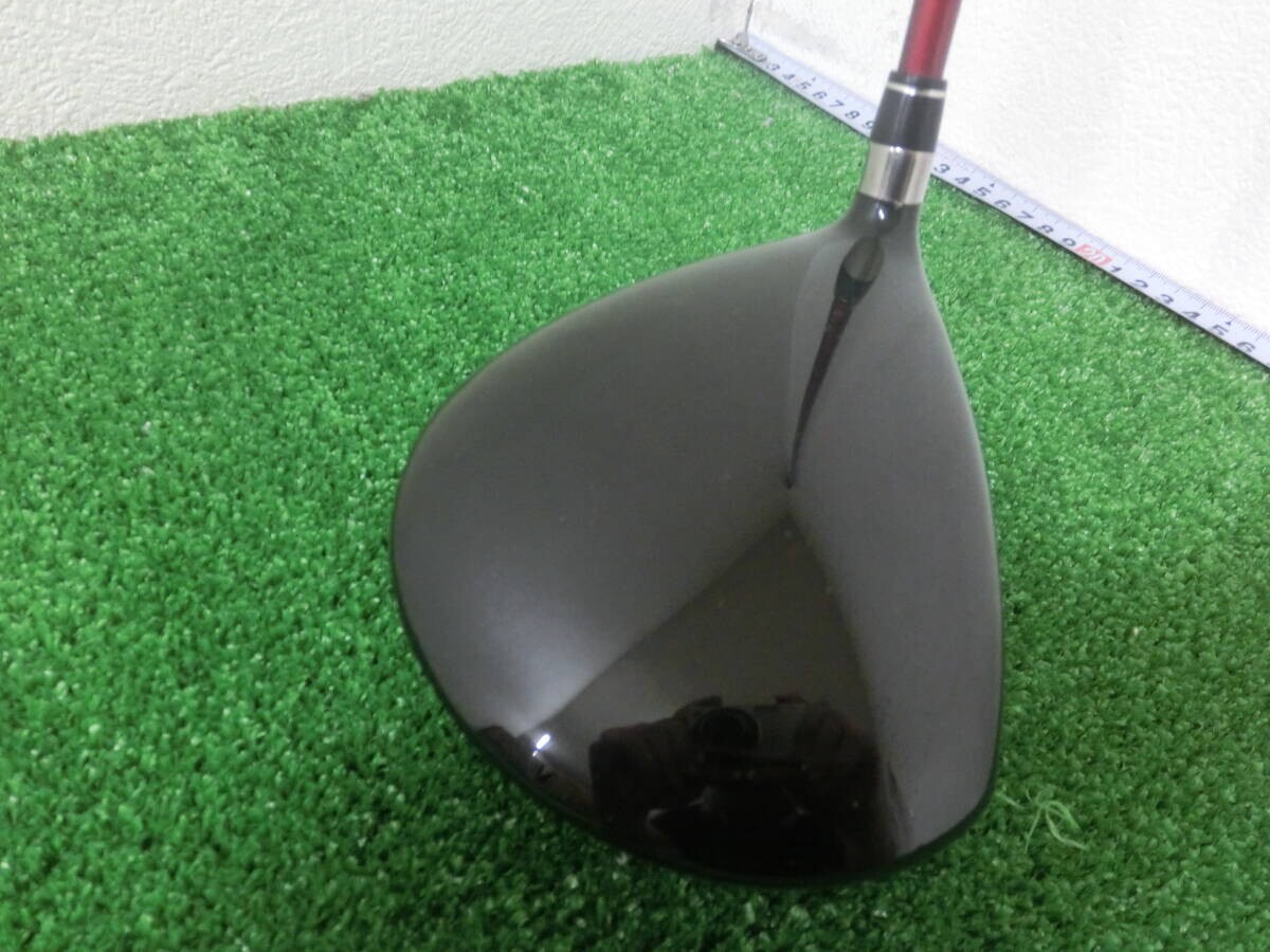 ?MacGregor マグレガー MACTEC NV-R TYPE-2 1W ドライバー 10° /純正 シャフト MT02 FLEX-S J0691?