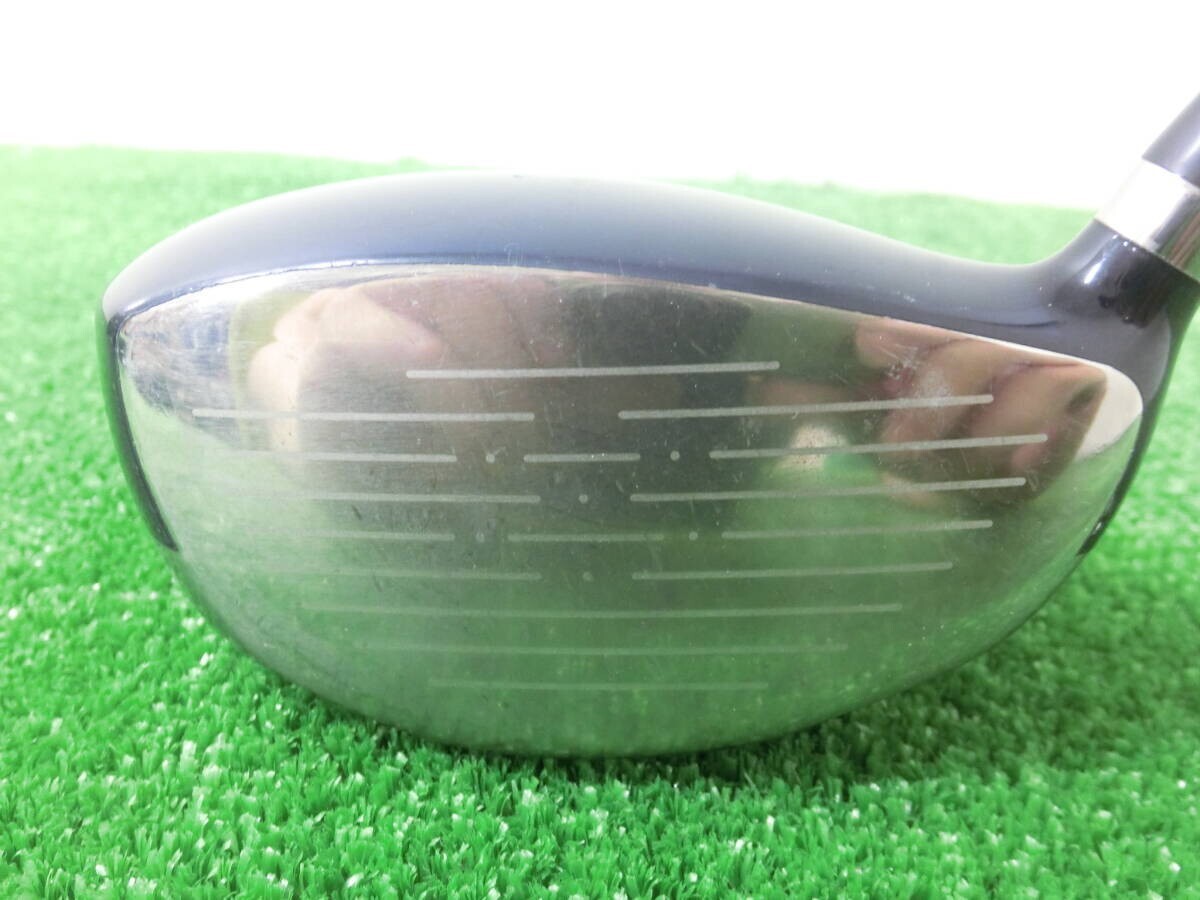 ?MacGregor マグレガー MACTEC NV3 420 1W ドライバー 10° /純正 シャフト QUADRA ACTION FLEX-R J0686?