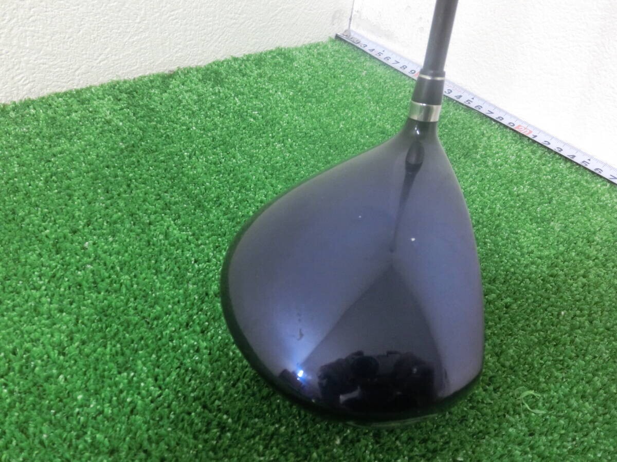 ?MacGregor マグレガー MACTEC NV3 420 1W ドライバー 10° /純正 シャフト QUADRA ACTION FLEX-R J0686?