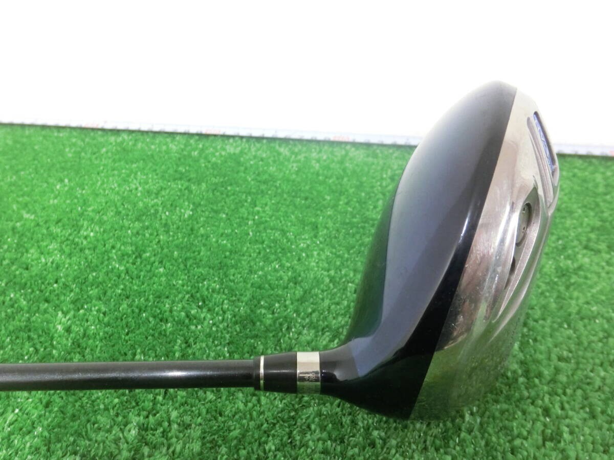 ?MacGregor マグレガー MACTEC NV3 420 1W ドライバー 10° /純正 シャフト QUADRA ACTION FLEX-R J0686?