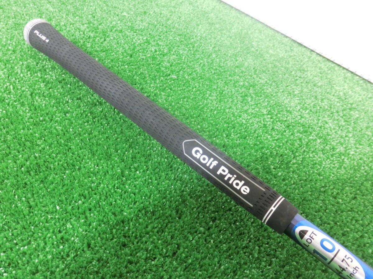 ?MacGregor マグレガー MACTEC NV3 420 1W ドライバー 10° /純正 シャフト QUADRA ACTION FLEX-R J0686?