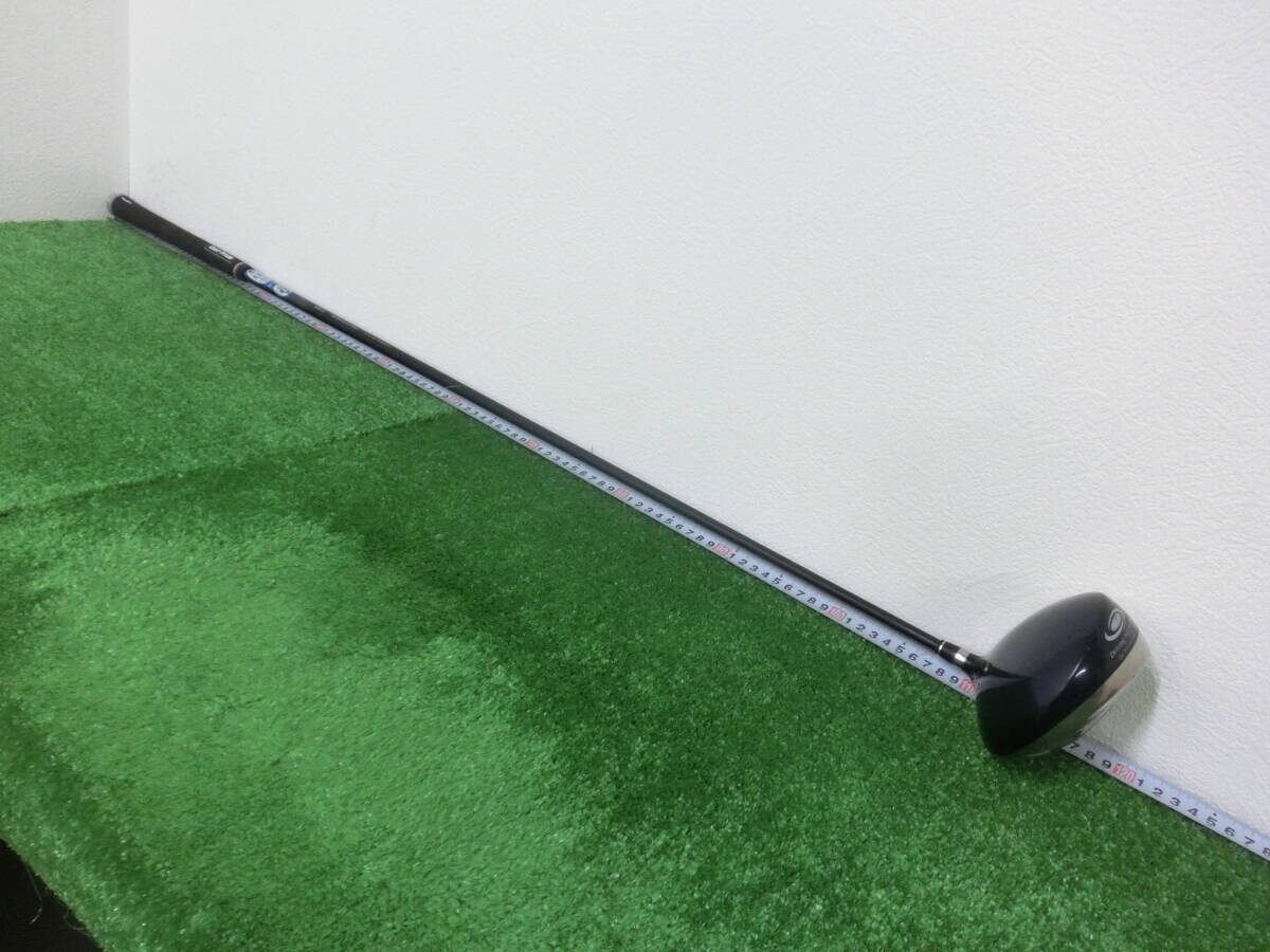 ?MacGregor マグレガー MACTEC NV3 420 1W ドライバー 10° /純正 シャフト QUADRA ACTION FLEX-R J0686?