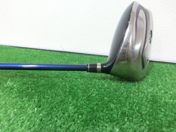 ?MacGregor マグレガー MACTEC NV-F 1W ドライバー 10° /純正 シャフト MF-3942 FLEX-R G4774?