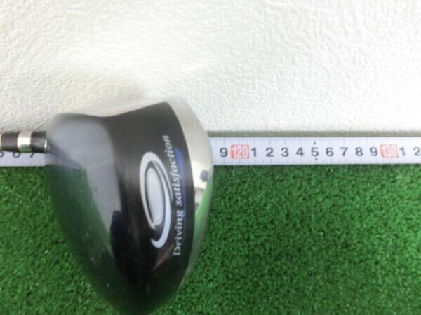 ?MacGregor マグレガー MACTEC NV2 iX400 1W ドライバー 10° /純正 シャフト FLEX-S G4769?