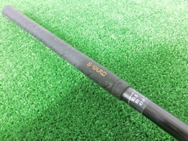 !S-YARDes ярд T.301 1W Driver 10.5° / вал неизвестен FLEX-R1 G0838!
