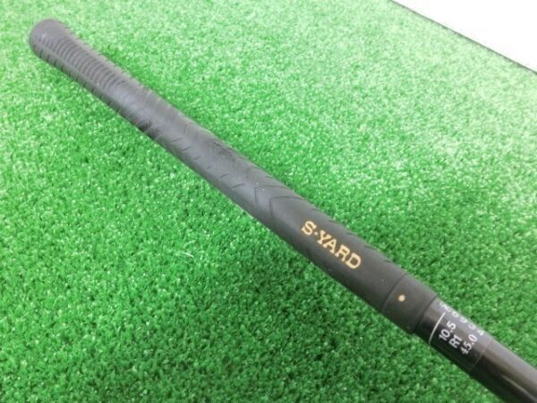 !S-YARDes ярд T.301 1W Driver 10.5°/ оригинальный вал FLEX-R1 G4933!