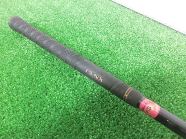 !Lynx links HEAT ARROW 3W Fairway Wood 15°/ оригинальный вал FLEX-S G6775!
