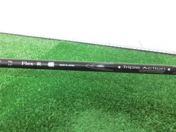 激安?MacGregor マグレガー MACTEC N.V320 1W ドライバー 10° /純正 シャフト Triple Action FLEX-R G7940?