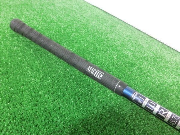 激安?MacGregor マグレガー MACTEC N.V320 1W ドライバー 10° /純正 シャフト Triple Action FLEX-R G7940?