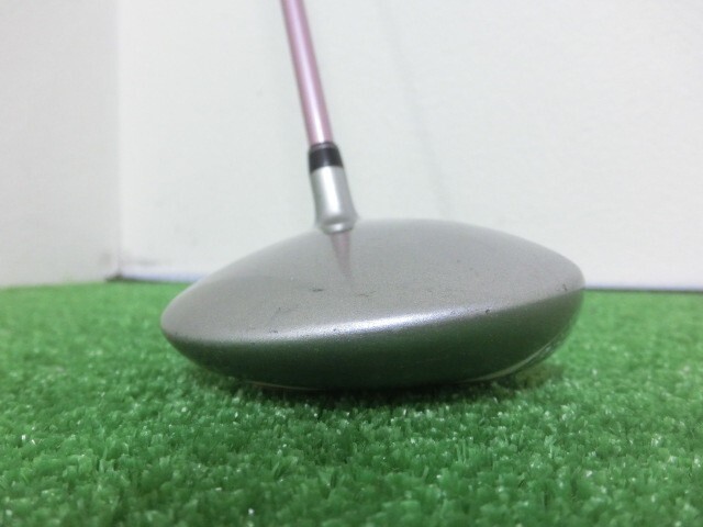 ?BRIDGESTONE ブリヂストン PARADISO CL 4W フェアウェイウッド ?°/純正 シャフト PC-09w FLEX-L レディース G6682?