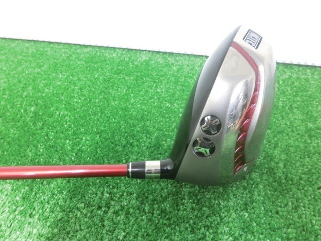 ?MacGregor マグレガー MACTEC NV-R TYPE-2 1W ドライバー 9° /純正 シャフト MT02 FLEX-S G7926?