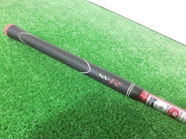 ?MacGregor マグレガー MACTEC NV-R TYPE-2 1W ドライバー 9° /純正 シャフト MT02 FLEX-S G7926?