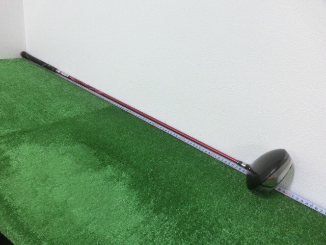 ?MacGregor マグレガー MACTEC NV-R TYPE-2 1W ドライバー 9° /純正 シャフト MT02 FLEX-S G7926?