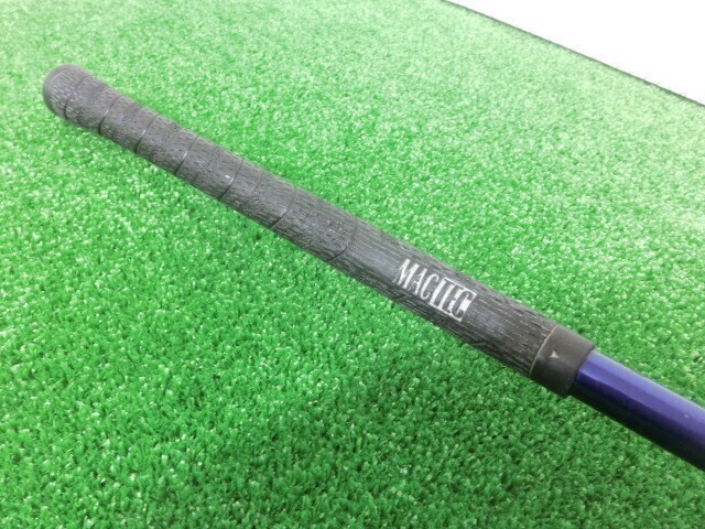 ?MacGregor マグレガー MACTEC NVG 435 1W ドライバー 10° /純正 シャフト Quadra Action FLEX-SR G4764?