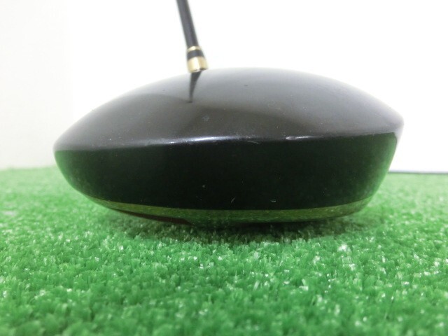 ♪YARD HUNTER ヤードハンター YHS-W01 1W ドライバー ?° /純正 シャフト YO-65 FLEX-SR G6978♪_画像2
