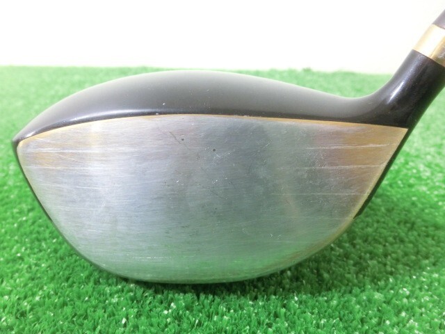 ♪YARD HUNTER ヤードハンター YHS-W01 1W ドライバー ?° /純正 シャフト YO-65 FLEX-SR G6978♪_画像3