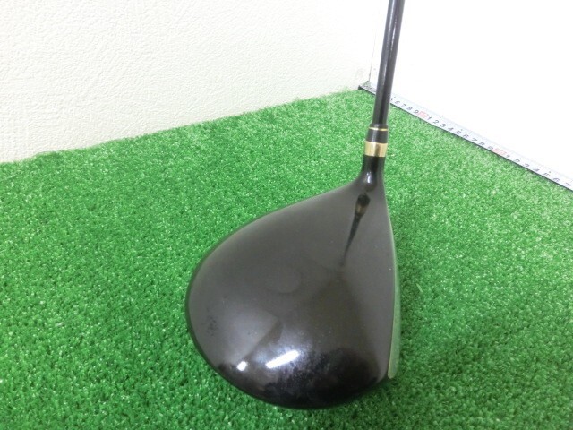 ♪YARD HUNTER ヤードハンター YHS-W01 1W ドライバー ?° /純正 シャフト YO-65 FLEX-SR G6978♪_画像4