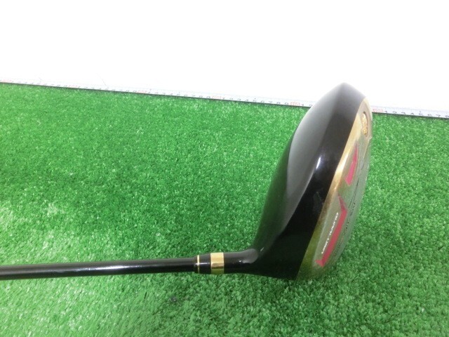 ♪YARD HUNTER ヤードハンター YHS-W01 1W ドライバー ?° /純正 シャフト YO-65 FLEX-SR G6978♪_画像5