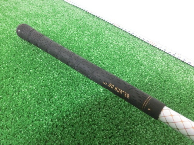 ♪YARD HUNTER ヤードハンター YHS-W01 1W ドライバー ?° /純正 シャフト YO-65 FLEX-SR G6978♪_画像7