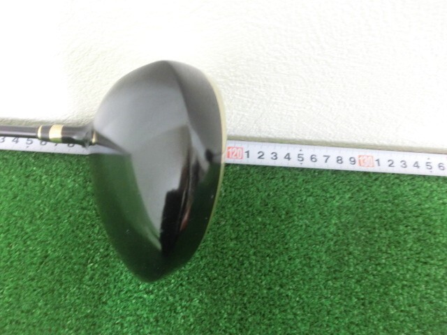 ♪YARD HUNTER ヤードハンター YHS-W01 1W ドライバー ?° /純正 シャフト YO-65 FLEX-SR G6978♪_画像9