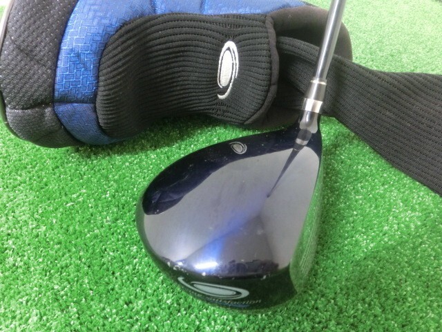 ヘッドカバー付?MacGregor マグレガー MACTEC NV2 iX400 1W ドライバー 10° /純正 シャフト TRIPLE ACTION FLEX-R G7938?