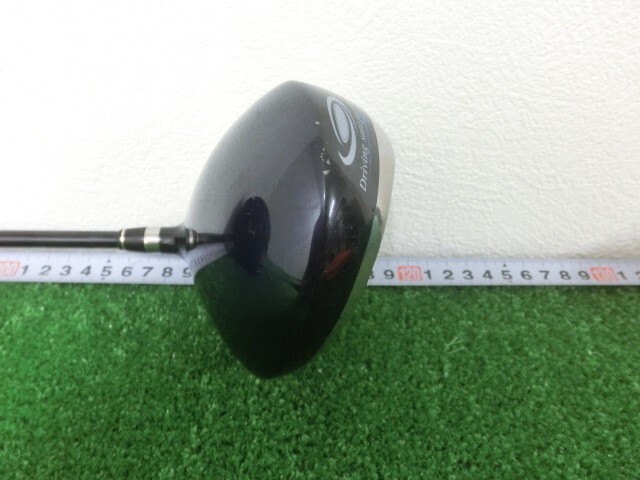 ヘッドカバー付?MacGregor マグレガー MACTEC NV2 iX400 1W ドライバー 10° /純正 シャフト TRIPLE ACTION FLEX-R G7938?