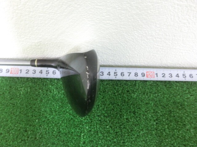 ♪MIZUNO ミズノ intage POWER TRJ X3 3W フェアウェイウッド 15°/純正 シャフト XL02 FLEX-R G6446♪_画像9