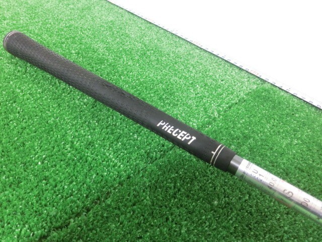 ♪BRIDGESTONE ブリヂストン PRECEPT PD1 3U ユーティリティ 21°/純正 シャフト FLEX-S G8149♪_画像7