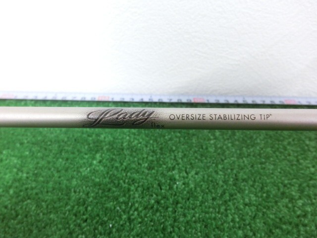 !cobra Cobra KING cobra Ti 1W Driver 12° / оригинальный вал FLEX-? женский G6962!