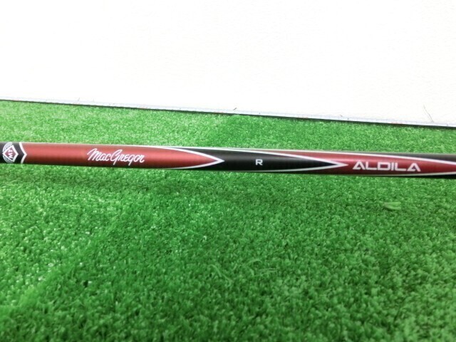 ?MacGregor マグレガー MT 460 1W ドライバー 9.5° / 純正 シャフト ALDILA FLEX-R G1326?