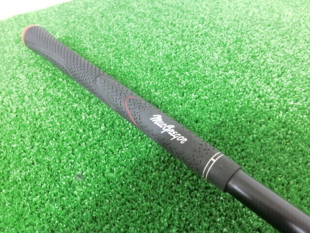 ?MacGregor マグレガー MT 460 1W ドライバー 9.5° / 純正 シャフト ALDILA FLEX-R G1326?