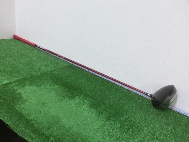 訳有?MacGregor マグレガー MACTEC NV-R TYPE-2 1W ドライバー 9° /純正 シャフト MT02 FLEX-S G7924?