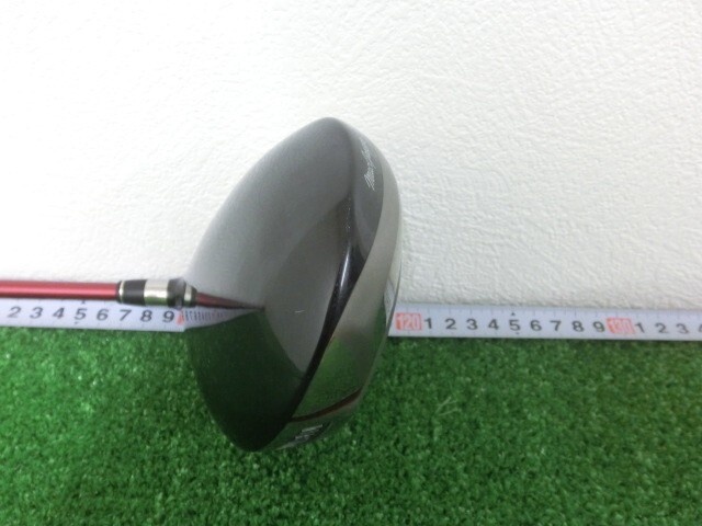 訳有?MacGregor マグレガー MACTEC NV-R TYPE-2 1W ドライバー 9° /純正 シャフト MT02 FLEX-S G7924?