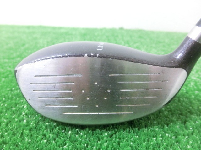 !Lynx links SILVER CAT 5W Fairway Wood 21°/ оригинальный вал SD FLEX-? G6777!