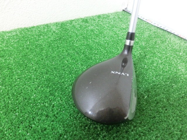 !Lynx links SILVER CAT 5W Fairway Wood 21°/ оригинальный вал SD FLEX-? G6777!