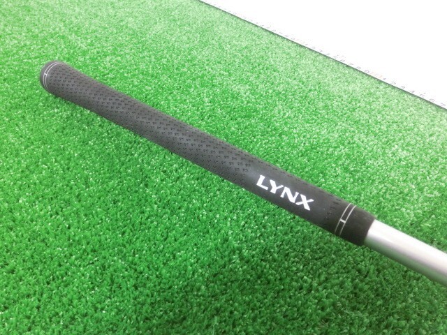 !Lynx links SILVER CAT 5W Fairway Wood 21°/ оригинальный вал SD FLEX-? G6777!
