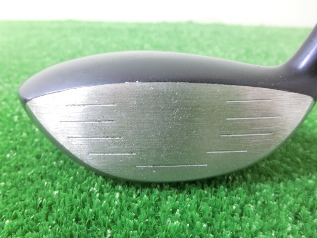 ♪MIZUNO ミズノ JPX E-METAL 3W フェアウェイウッド 15°/純正 シャフト QUAD FLEX-S G8346♪_画像3