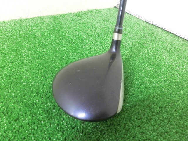 ♪MIZUNO ミズノ JPX E-METAL 3W フェアウェイウッド 15°/純正 シャフト QUAD FLEX-S G8346♪_画像4