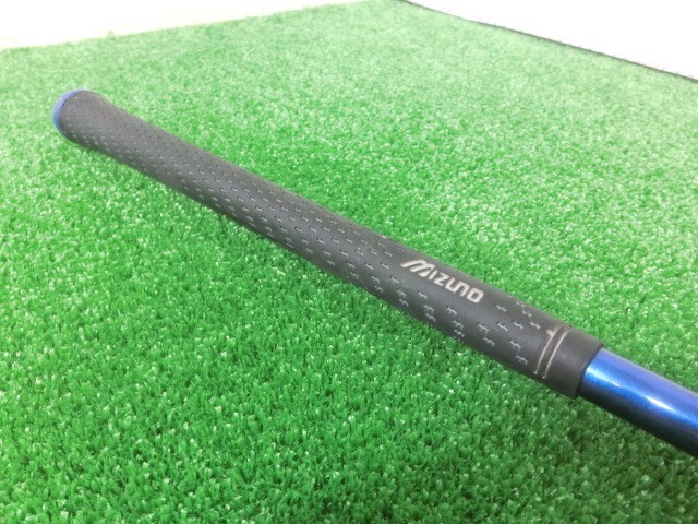 ♪MIZUNO ミズノ JPX E-METAL 3W フェアウェイウッド 15°/純正 シャフト QUAD FLEX-S G8346♪_画像7