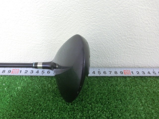 ♪MIZUNO ミズノ JPX E-METAL 3W フェアウェイウッド 15°/純正 シャフト QUAD FLEX-S G8346♪_画像9