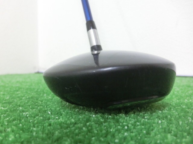 ♪MIZUNO ミズノ MP-003 3W フェアウェイウッド 15°/純正 シャフト QUAD 6 FLEX-SR G8344♪_画像2